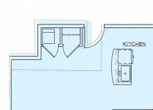 Homes on Johnsons Pond Floor Plan C1 Homes on Johnsons Pond Floor Plan Diagram C1- 3 Bedroom, 2 Bathroom